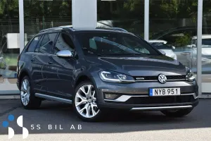 Volkswagen Golf 2018